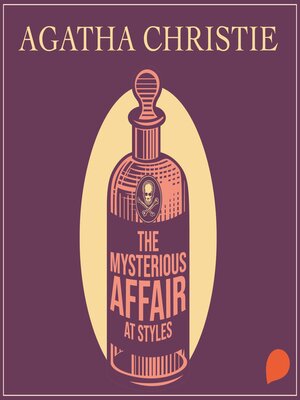 cover image of The Mysterious Affair at Styles